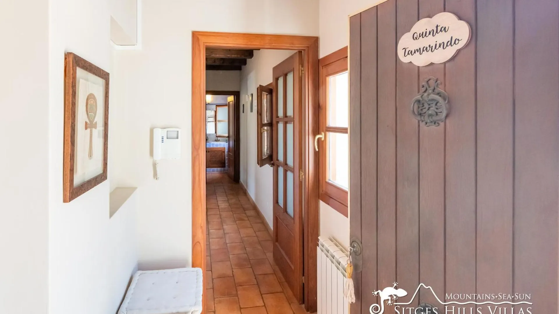 Charming Villa Tamarindo Olivella Espagne