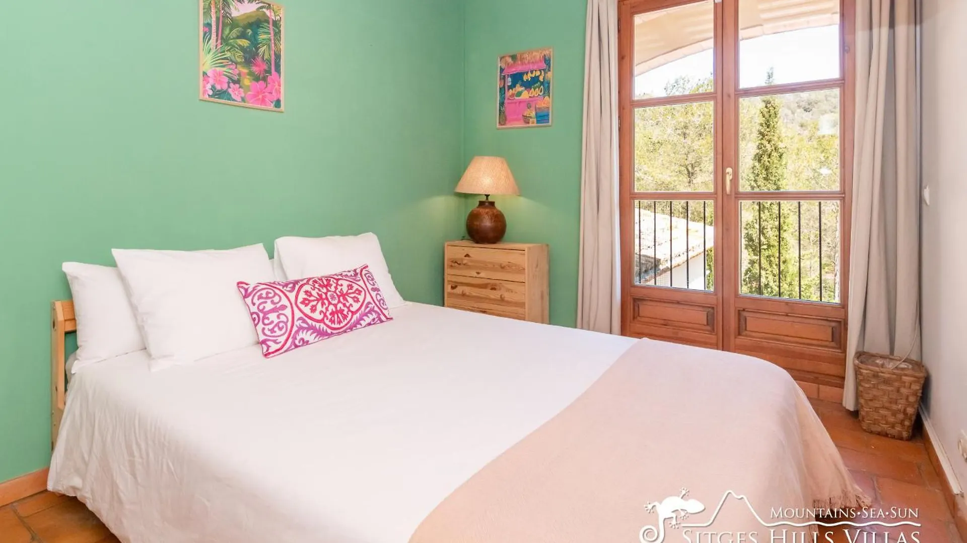 Charming Villa Tamarindo Olivella