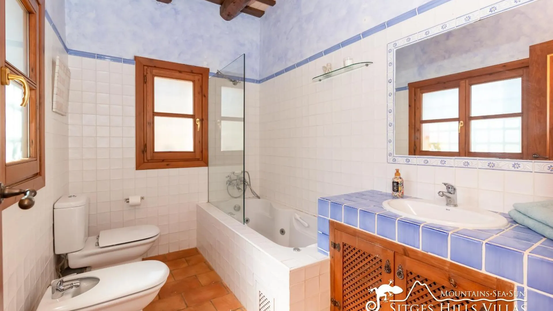 Charming Villa Tamarindo Olivella Espagne