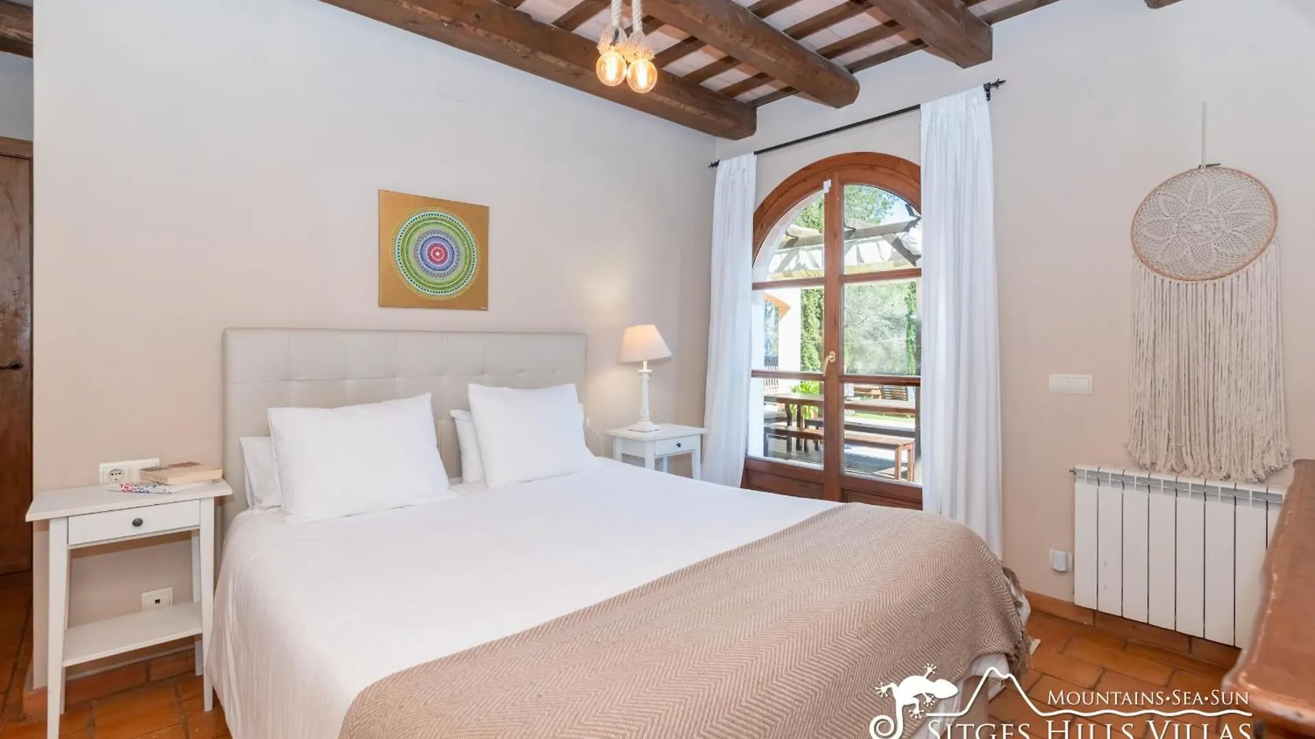 Charming Villa Tamarindo Olivella