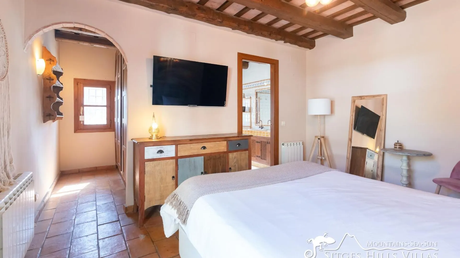 Charming Villa Tamarindo Olivella