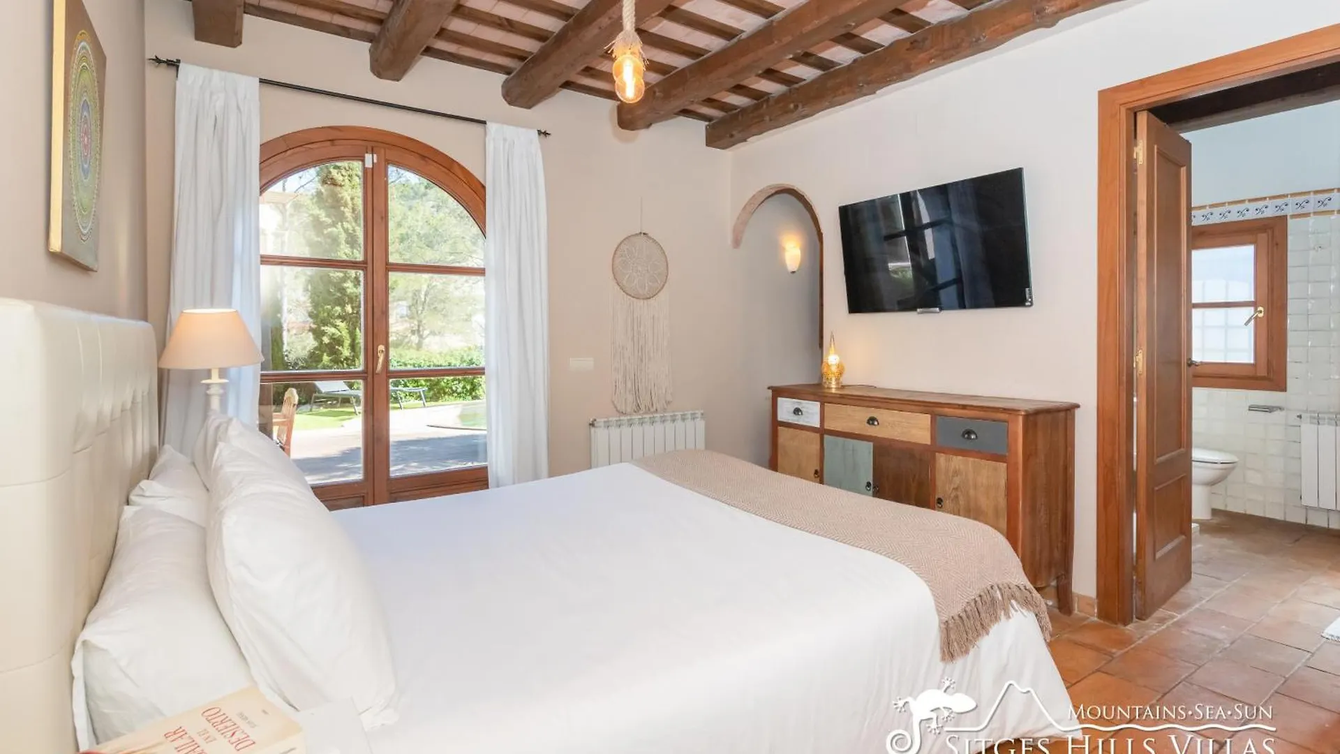 Charming Villa Tamarindo Olivella