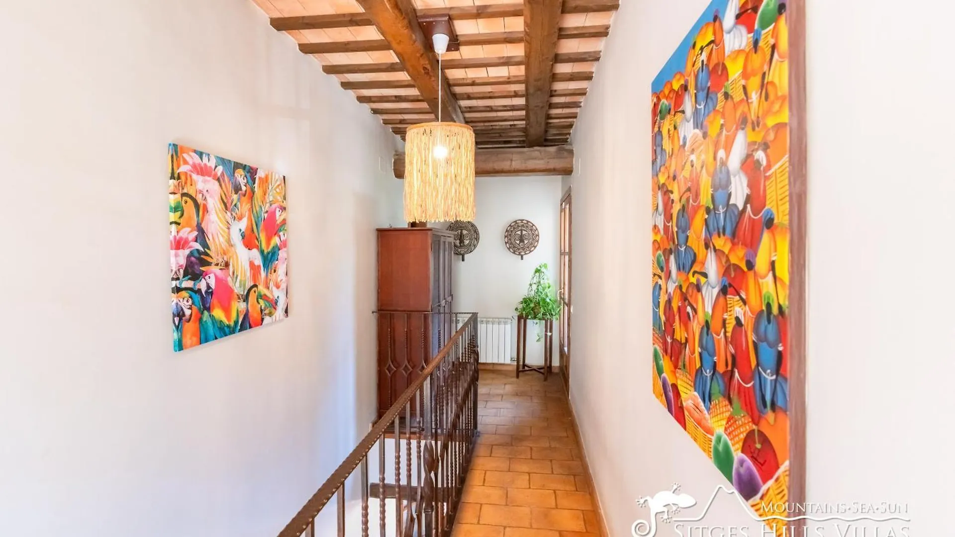 Charming Villa Tamarindo Olivella 0*,  Spanien