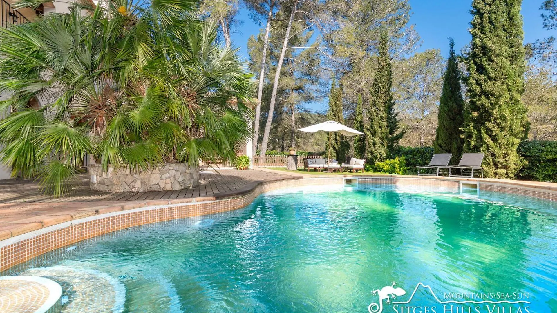 Charming Villa Tamarindo Olivella