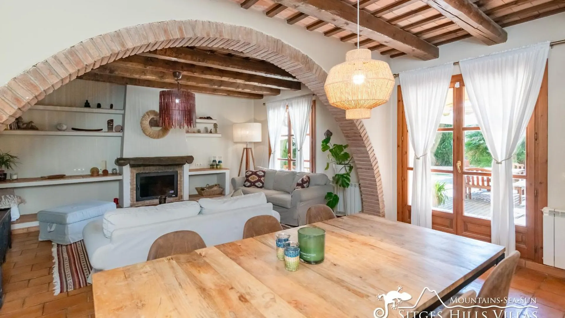 Charming Villa Tamarindo Olivella