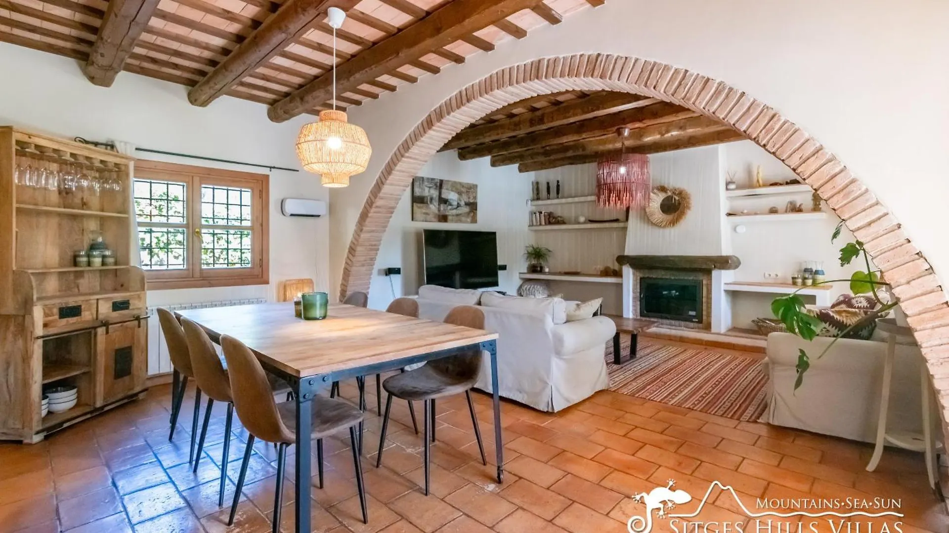 Charming Villa Tamarindo Olivella