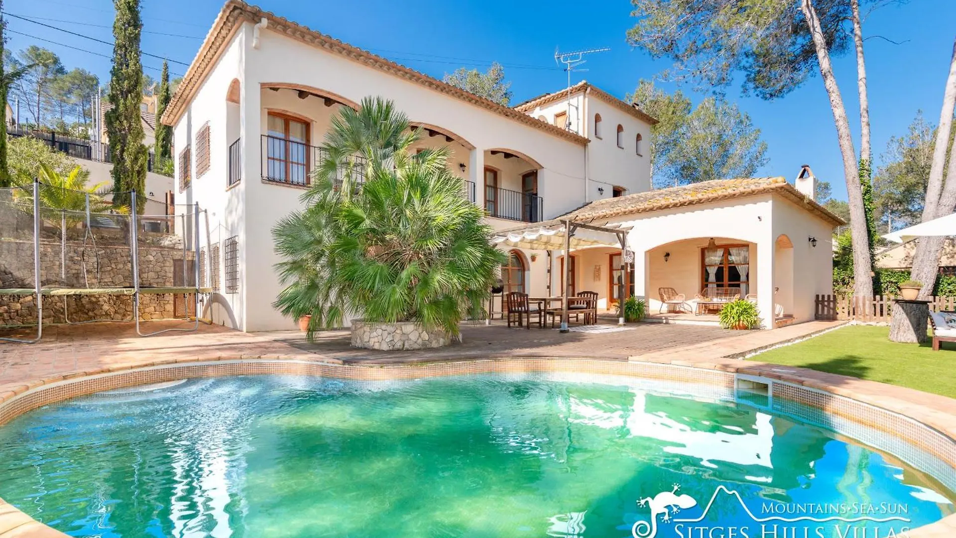 Charming Villa Tamarindo Olivella