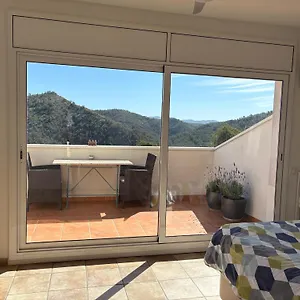  Couette-café Olivella Bed&Breakfast